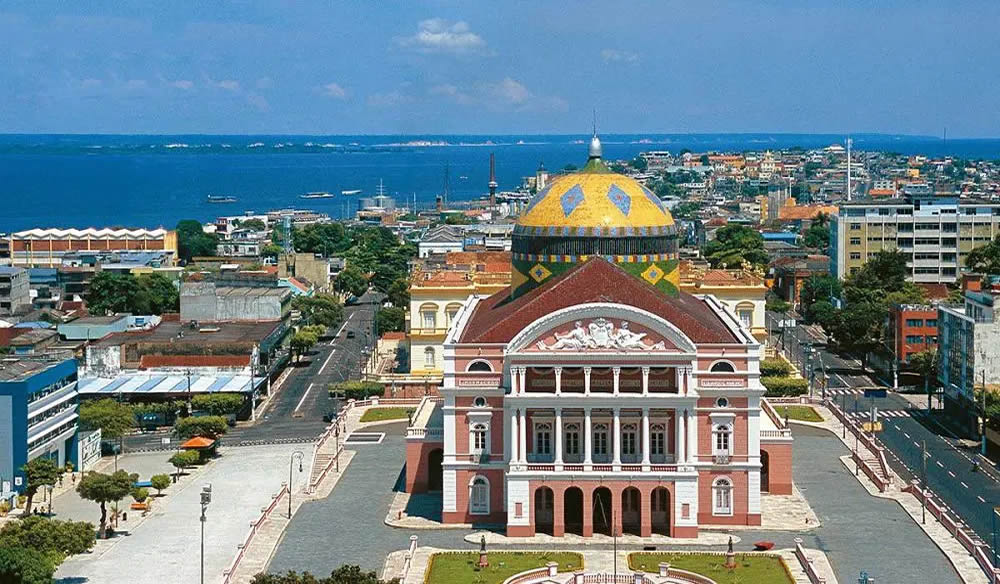 Cidade manaus