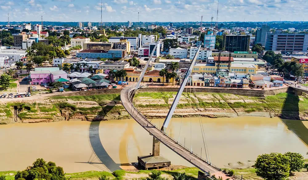 Cidade rio branco