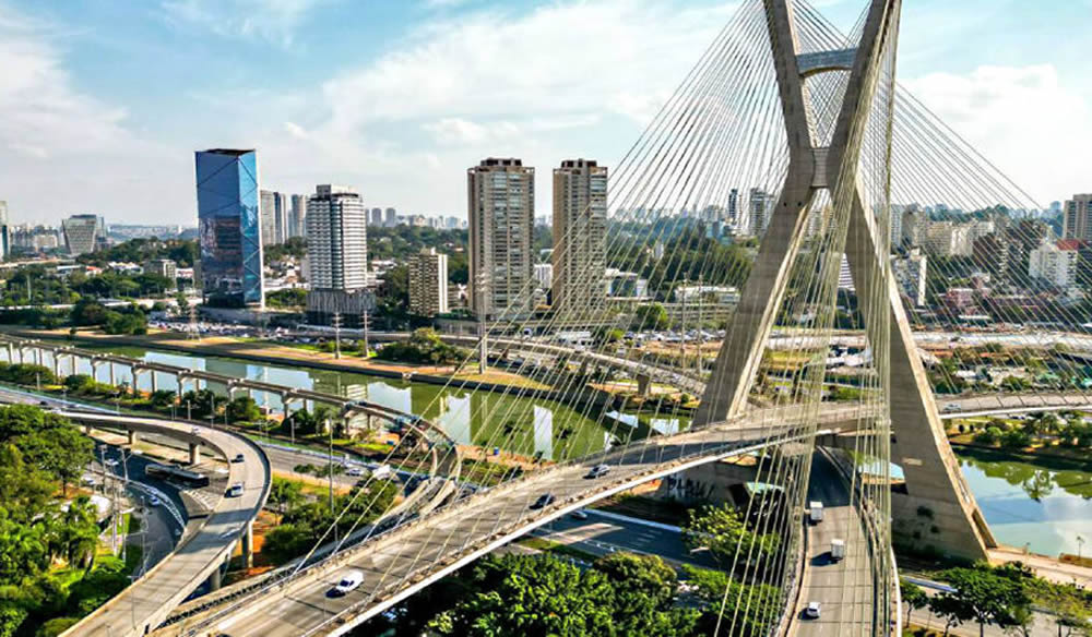 Cidade são paulo