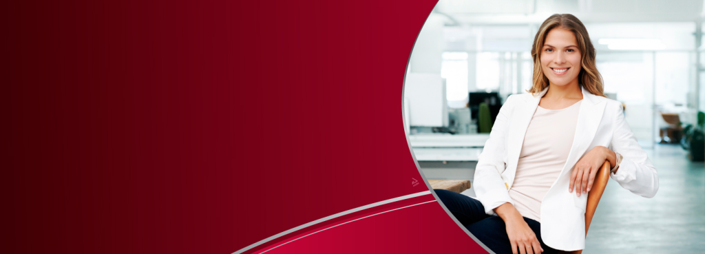 Foto Mulher plano Bradesco Saúde Mei